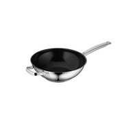 WMF Poêle wok inox 0748486021 – 28 cm – Durado