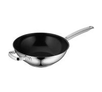 Poêle wok inox 28cm - 0748486021 - Durado - WMF