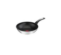 Tefal Poêle wok Emotion E3001904 28 cm – Revêtement antiadhésif, Induction, Garantie 10 ans