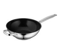WMF Poêle wok inox 0748486021 – 28 cm – Durado