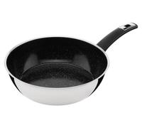 Poêle wok KOLIMAX CERAMMAX PRO 26 cm, 3,4 l, céramique noire granit