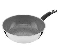 Poêle wok KOLIMAX CERAMMAX PRO 26 cm 3,4 l gris granit