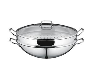 Poêle wok Macao WMF