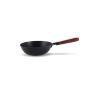 Poêle Wok Mandala 28 cm - - Noir - Métal
