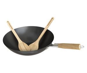 Poêle wok modulaire à mandarine Campingaz Culinary