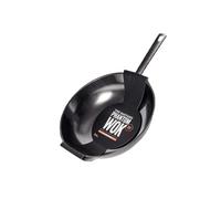 Poele Wok Phantom en acier carbone pour kamado The Bastard