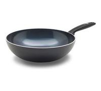 Poêle Wok Torino 28 cm en Céramique - Greenpan - Noir - Céramique Noir G