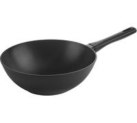 Poêle wok Zwilling Madura 66291-306, diamètre max. 30 cm, en aluminium, compatible avec les plaques à induction, revêtement antiadhésif