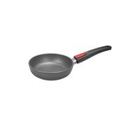 Poêle antiadhésive TITANIUM NOWO 20 cm, pour induction, poignée amovible, titane, WOLL