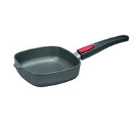 Poêle - WOLL - Nowo Titanium Induction - Carrée 26 x 26 cm - Manche amovible - Revêtement titane sans PFAO