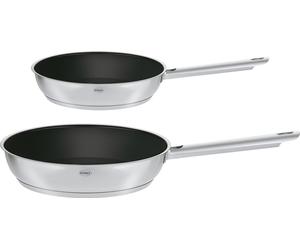 Poêles à frire, lot de 2, 20 cm, 28 cm, ProPlex anti-adhésif - Rösle | Elegance