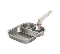 Poêles à œufs antiadhésives - Poêle à crêpes antiadhésive | Poêle à frire pour steak et hamburger, pour bacon, petit-déjeuner, tortilla et saucisse