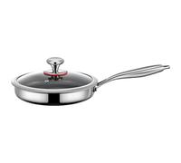 Poêles antiadhésives | Stockage en titane avec distribution de chaleur uniforme Ustensiles de cuisine,Poêle de cuisson antiklegg,Pour électrique en céramique four gril Omelette œuf steak viande