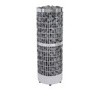 Poêles de sauna Harvia Cilindro PRO 16,6 / 19,8 kW | commande séparée requise | HPCE165400