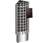 Poêles de sauna Harvia Glow Corner XE 9.0 kW | HTRC904XE