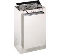 Poêles de sauna Harvia Kubic Combi 6.0 kW |séparée nécessaire | KKV60SE