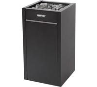 Poêles de sauna Harvia Virta 6,8 kW |séparée requise | HL70 Noir