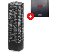Poêles de sauna Narvi Kota Saana | 9,0 kW, noir | 903005