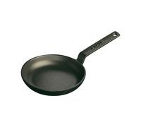 Poêlette À Blinis Minis Fonte Noir Ø12 Cm
