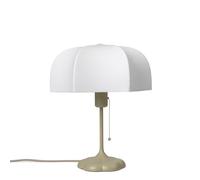 Ferm Living Lampe de table Poem Ø 30x42 cm White-cashmere