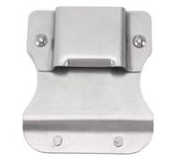 POENVFPO Clip de Ceinture à Outils avec Conception Magnétique pour Un Accès Pratique aux Outils, Construction en Fer Idéale pour Les Professionnels 7,7x6,5 Cm