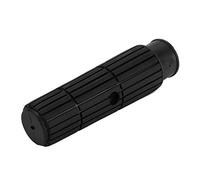 POENVFPO Kit de Poignée de Barre Franche en Caoutchouc ABS, Poignée de Direction d'accélérateur Hors-bord, de Remplacement de 153 Mm pour Moteur de Bateau de 9,9 à 15 pour le Contrôle et la