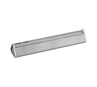 POENVFPO Règle à échelle Triangulaire en Alliage Ti, Architecte gravé CNC | Outil de Mesure Portable pour le Dessin, Manchon à Crayon Magnétique intégré, Règle en Métal Léger Qui S'adapte aux Poches,