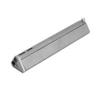POENVFPO Règle en Alliage de Titane, Gravure CNC, échelle Triangulaire pour | Règle D'ingénierie en Métal Portable avec Manchon de Crayon Magnétique pour Dessin