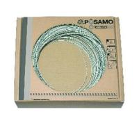 PÖSAMO PÖSAMO Boîte de câble métallique 6x12 galZn 8,0mm x 50m Quantité:50