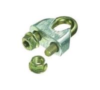 PÖSAMO PÖSAMO Câble en acier galZn DIN 1142 (ancien) 6 mm/M6 1/4 Quantité:100