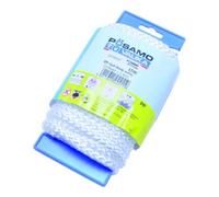 PÖSAMO PÖSAMO Corde PP tressée blanche 8,0 mm x 15 m sur dévidoir long Quantité:1