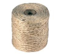 PÖSAMO PÖSAMO Cordelette de paquets couleur chanvre 1,5 mm x 60 m sur bobine Quantité:1