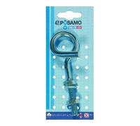 PÖSAMO PÖSAMO Crochet de plafond galZn (SB) M10x120mm Poids à 1 pce Quantité:1