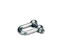 PÖSAMO PÖSAMO Manille droite A4 6,0mm-1/4 Quantité:5