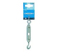 PÖSAMO PÖSAMO Tendeur à crochet/œillet (SB) galvanisé M6 x110mm, 1 pc Quantité:1