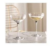 POESIA Coupe à Champagne Cocktail 26 cl LEONARDO - Les 6