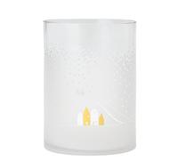 Poésie Photophore Paysage de neige Räder OFFRE SPECIALE - 4045289923035