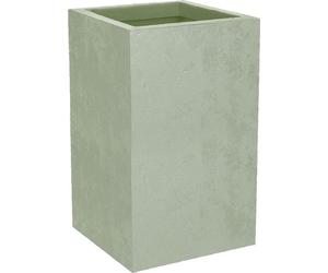 Poétic 013718 V.AM SX1 poétic Colonne végétale BASALT UP, hauteur : 495 mm, vert amande