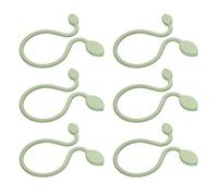 Poetic Emsa Support pour plantes City Pinces pour plantes 200 x 70 x 10 cm Vert pâle