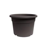 Poetic FLORIO Pot de fleurs Taupe 24 x 24 x 16 cm