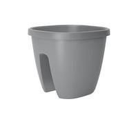 Poétic Pot pour balustrade AQUA PLUS CITY, 300 x 300 mm G