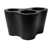 Poetic Set de 3 Pots de fleurs Anthracite 88,2 x 61,3 x 50 cm