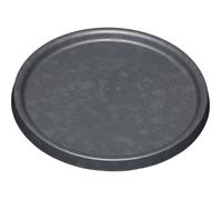 PoeTIC Soucoupe Pot Elément 38 - Ardoise