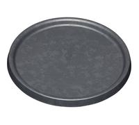 Poétic 022134 G.ANT SX poétic Sous-verre ELEMENT, diamètre : 470 mm, anthracite