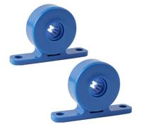 POFET Lot de 2 roulements à Billes de Turbine adaptables pour Polaris 280 180 - C80 - Robot Nettoyeur de Piscine
