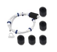 POFET Tuyau de Balayage pour Nettoyeur de Piscine Automatique - Remplacement Complet B5 - Compatible avec Le Nettoyeur de Piscine Polaris Zodiac 180 280 360 380 480