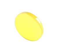POFET ZnSe - lentille de Mise au Point Laser 12mm, Longueur focale 50.8mm/ 2 Pouces, lentille Laser CO2 pour graveur Laser CO2 40W-200W