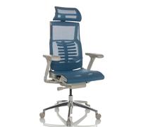 POFIT G GEN2 - Siège de bureau haut de gamme Bleu
