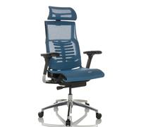 POFIT GEN2 - Siège de bureau haut de gamme Bleu