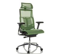 POFIT GEN2 - Siège de bureau haut de gamme Vert
